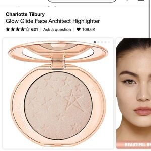Charlotte Tilbury Highlighter in Moonlit Glow